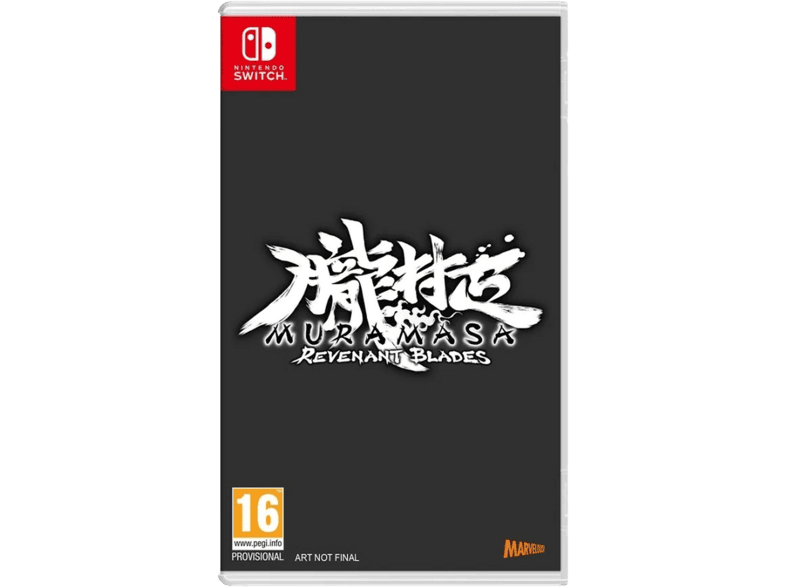 Muramasa: Revenant Blades