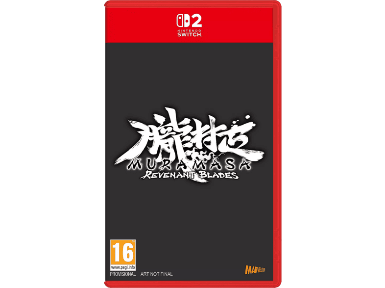 Muramasa: Revenant Blades