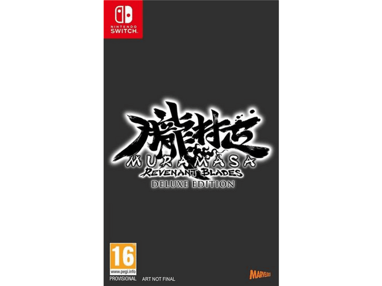 Muramasa: Revenant Blades Deluxe Edition