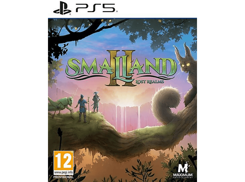 Smalland II: Lost Realms (PS5)