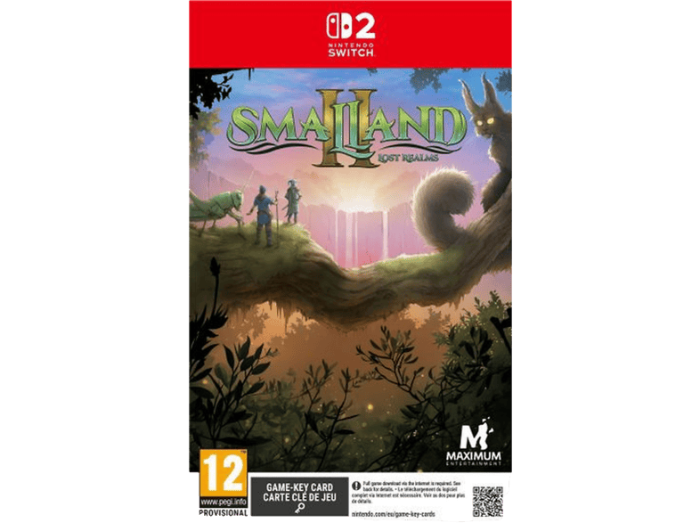 Smalland II: Lost Realms