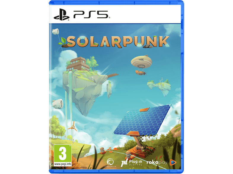 Solarpunk PS5