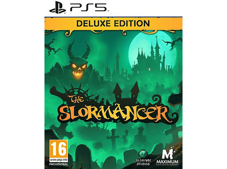 The Slormancer Deluxe Edition