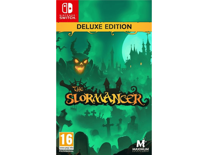 The Slormancer Deluxe Edition
