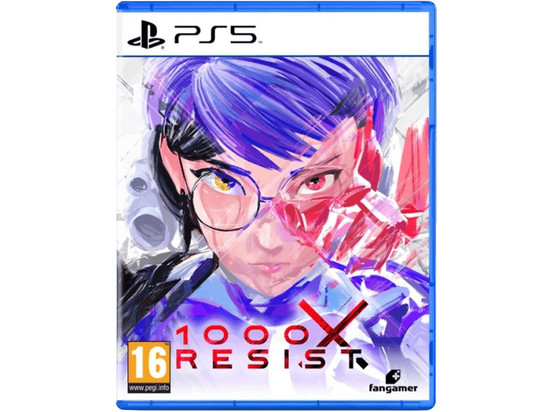 1000 X Resist - PS5
