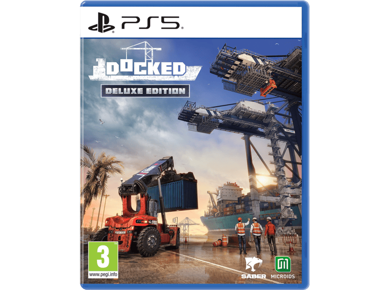 Docked Deluxe Edition