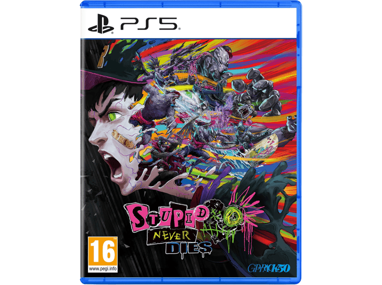 Stupid Never Dies - PS5