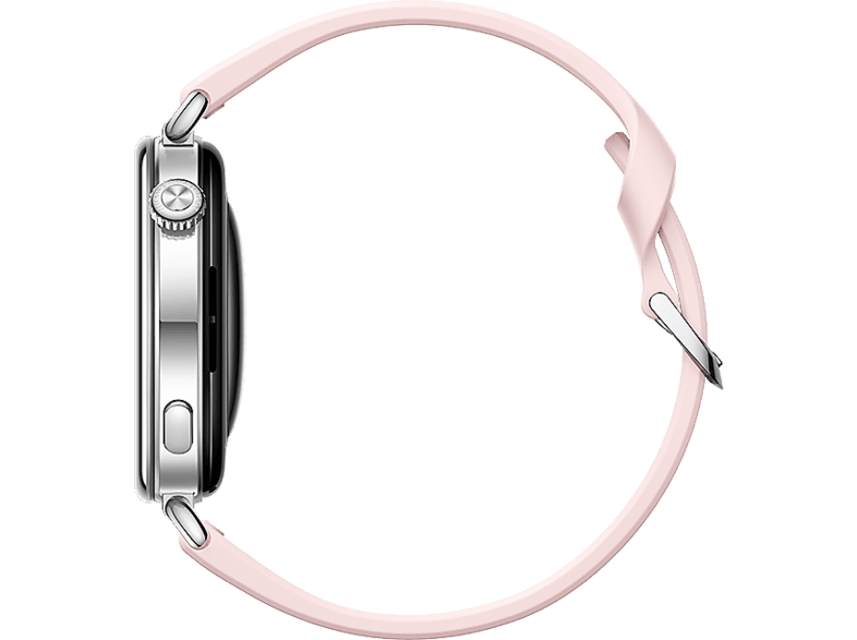 Huawei Watch GT7, 41mm, Silber/Pink; Smartwatch — Foto 3 von 5