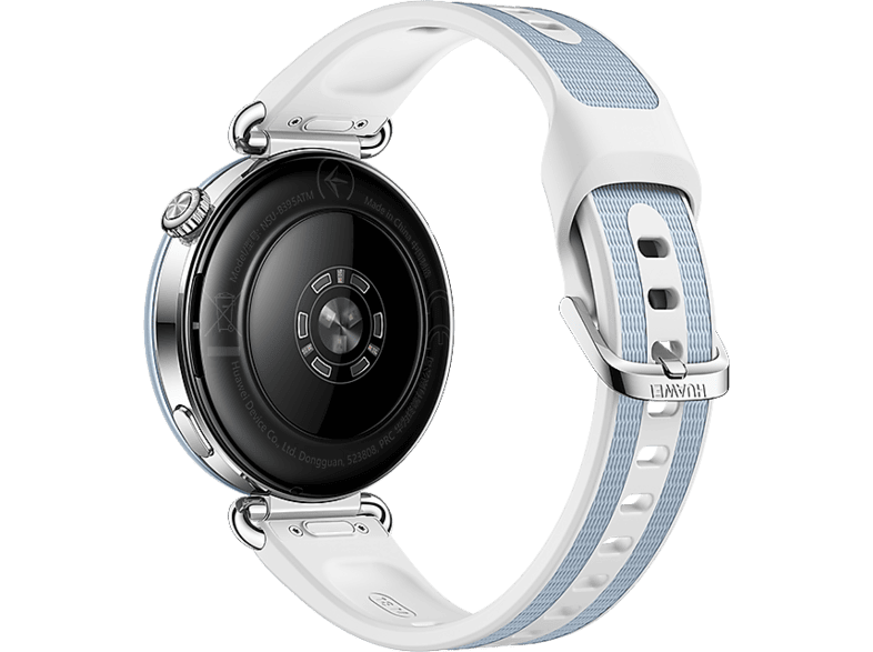 Huawei Watch GT7, 41mm, Silber/Blau; Smartwatch — Foto 5 von 5