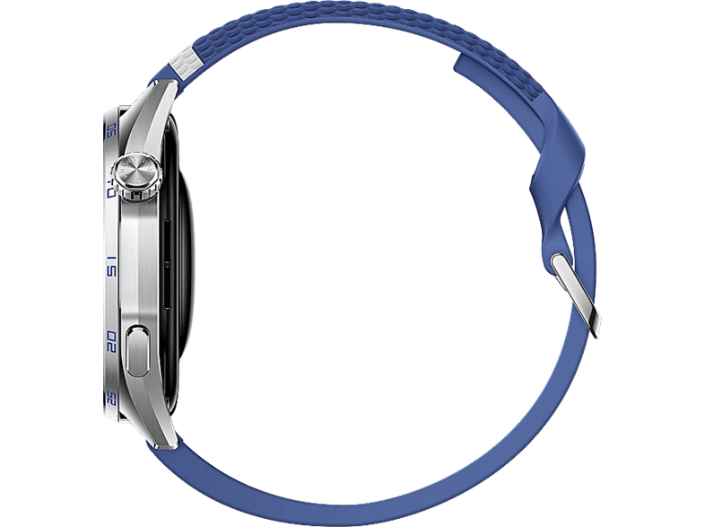 Huawei Watch GT7, 46mm, Silber/Blau; Smartwatch — Foto 3 von 5