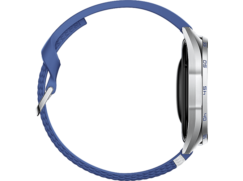 Huawei Watch GT7, 46mm, Silber/Blau; Smartwatch — Foto 4 von 5