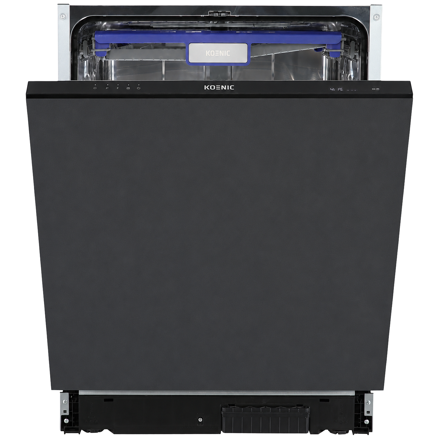 Koenic Kdw 6051-2 C Fi Vaatwasser - Volledig Geïntegreerd 14 Bestekken 44 Db(a)