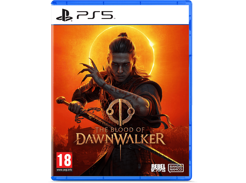 Gra PS5 CENEGA The Blood of Dawnwalker