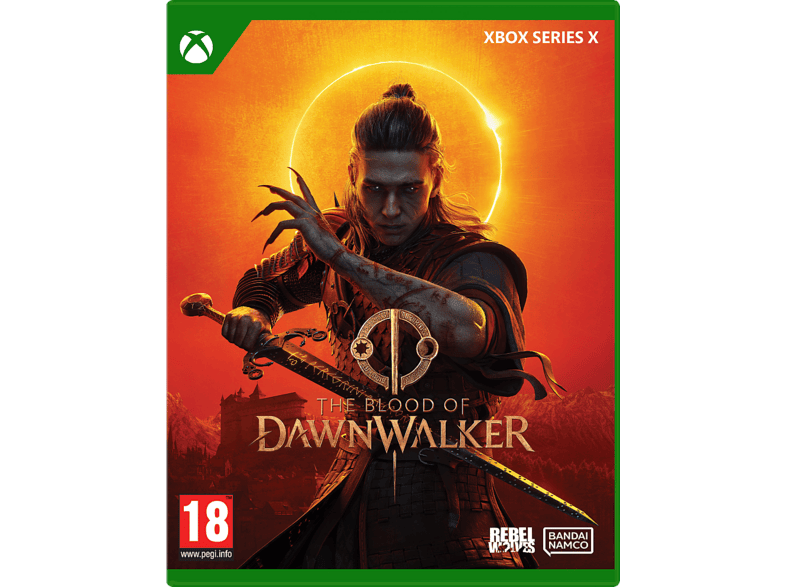 Gra Xbox Series CENEGA The Blood of Dawnwalker
