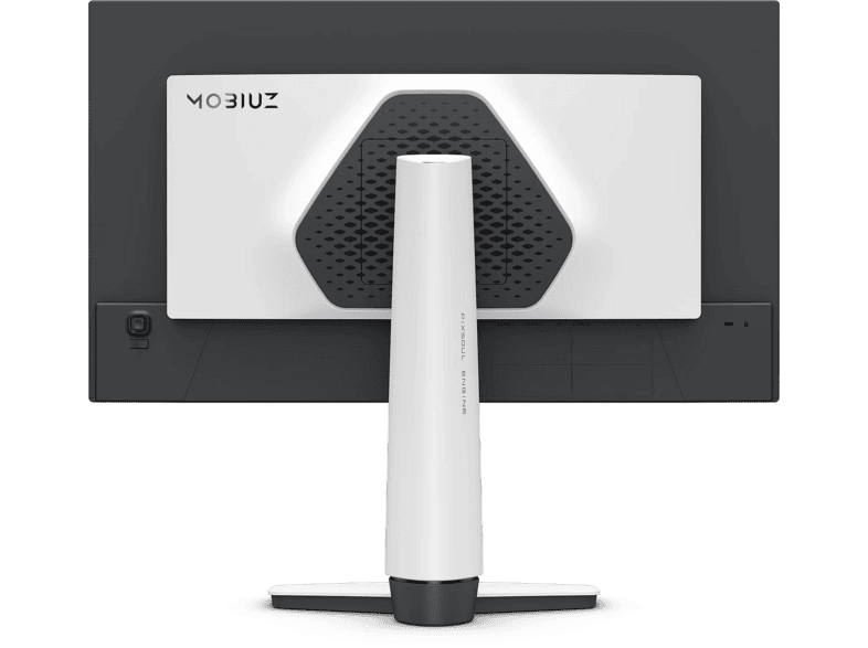 BENQ EX271QMZ 26,5 Zoll Monitor, QHD, 0,03 ms Reaktionszeit, 200 cd/m², 240 Hz, Weiß — Foto 2 von 5
