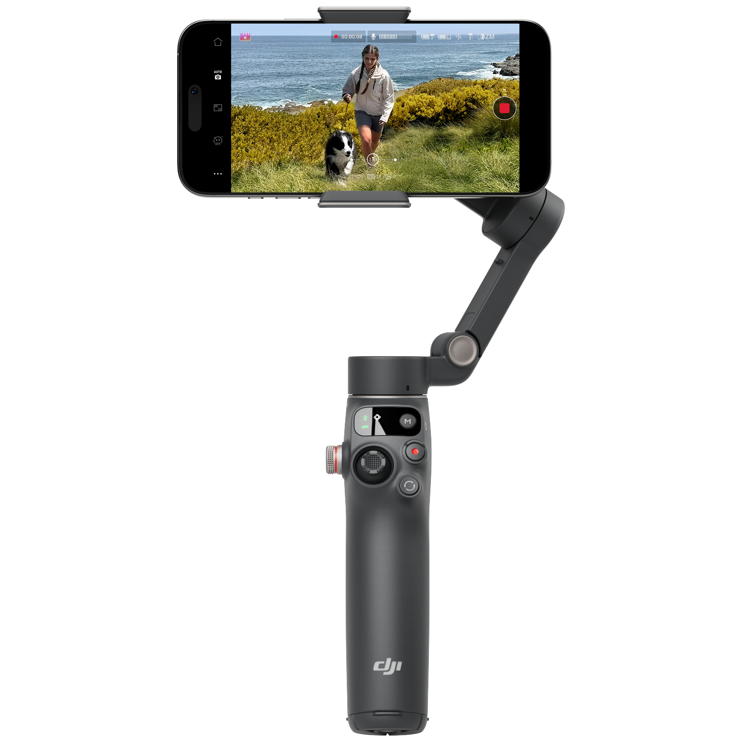 DJI Osmo Mobile 8 Device Only Stabilizer