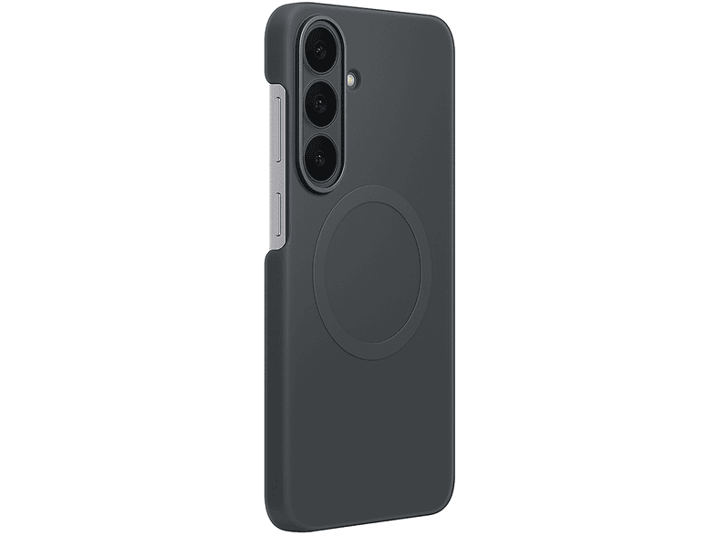 Funda móvil - Samsung EF-ES741CBEGWW, Magnética, Silicona, Para Galaxy S26 FE, Negro – imagen 2