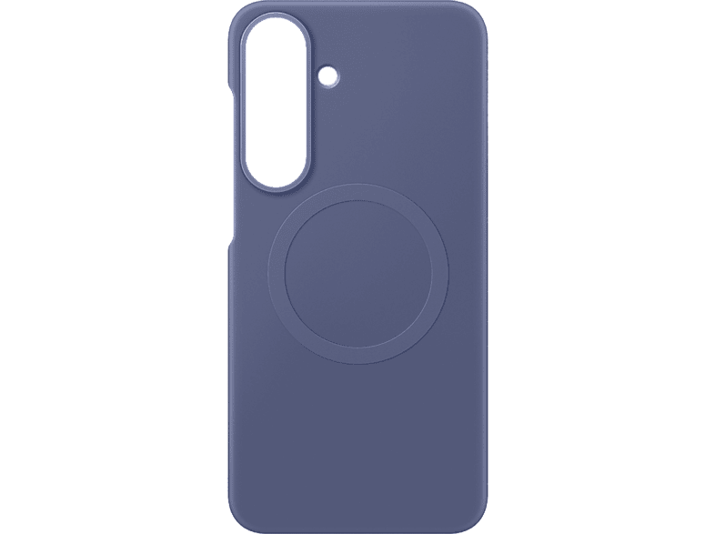 Funda móvil - Samsung EF-ES741CLEGWW, Magnética, Silicona, Para Galaxy S26 FE, Azul