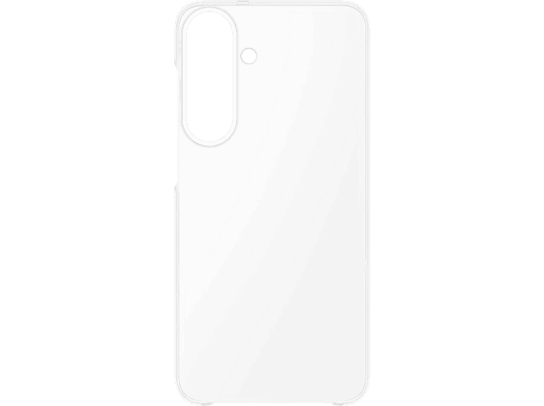 Funda móvil - Samsung EF-QS741CTEGWW, Para Galaxy S26 FE, Transparente