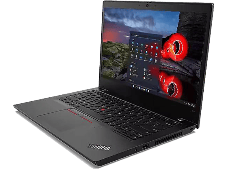 REACONDICIONADO Excelente Portátil - Lenovo Thinkpad L14 GEN1, 14" Full-HD, Intel® Core™ i5-10210U, 8 GB, 256 GB SSD, UHD Graphics, Windows 11 Pro