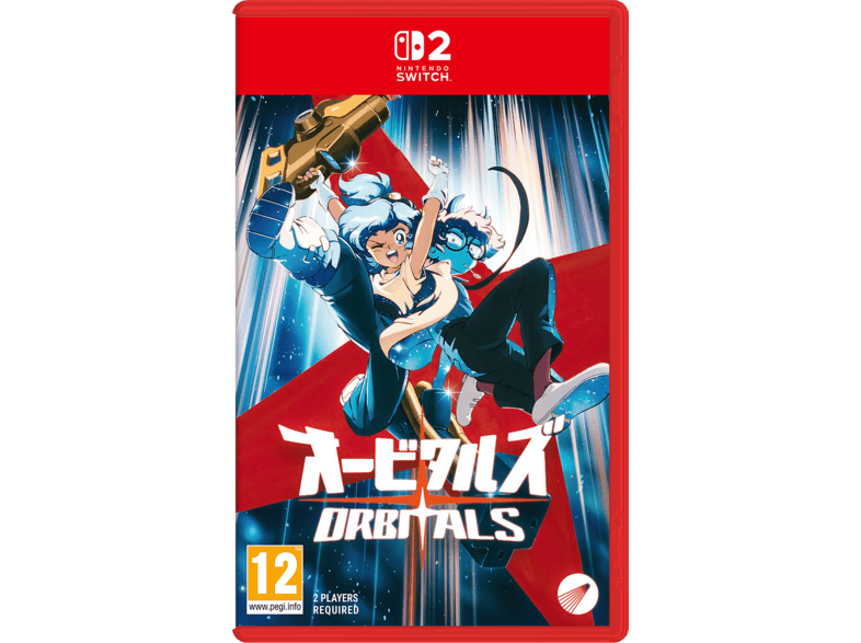 Orbitals Switch 2