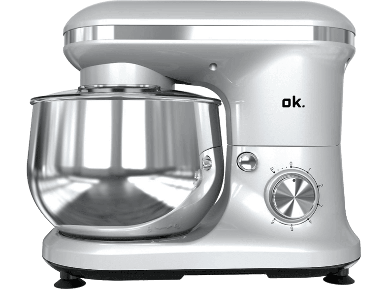 Robot planetarny OK. OKM 148626 S Srebrny