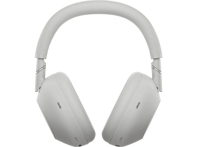 SONY WH-1000XM6 Kablosuz Gürültü Engelleyici Kulak Üstü Kulaklık, QN3, 12 Mikrofon - Platin Gümüş