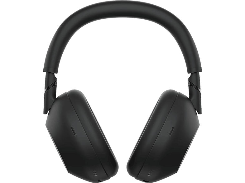 SONY WH-1000XM6 Kablosuz Gürültü Engelleyici Kulak Üstü Kulaklık, QN3, 12 Mikrofon, 30 Saat - Siyah