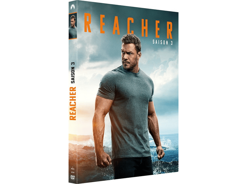 Paramount Reacher Seizoen 3