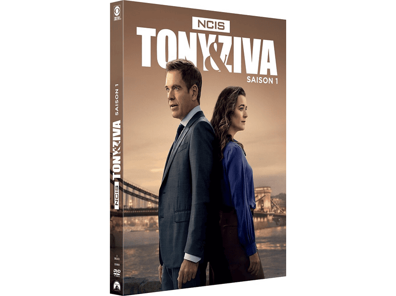 NCIS: Tony & Ziva Seizoen 1