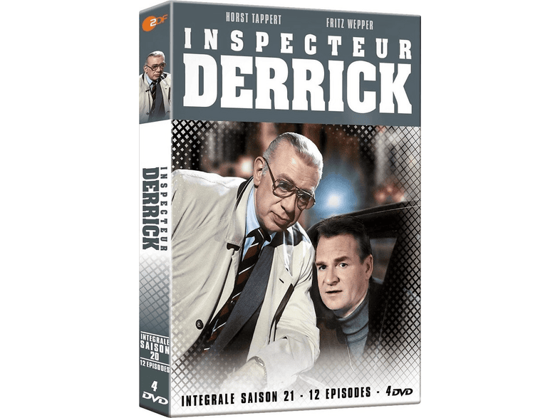 Derrick Saison 21