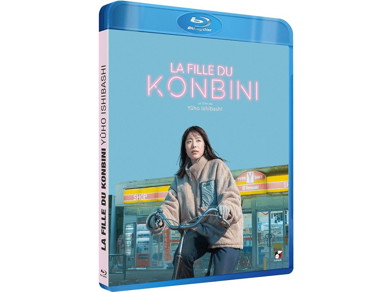 Hanabi When Morning Comes I Feel Empty - Blu-ray