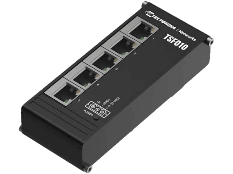 TELTONIKA TSF010 Ethernet‑Switch 5