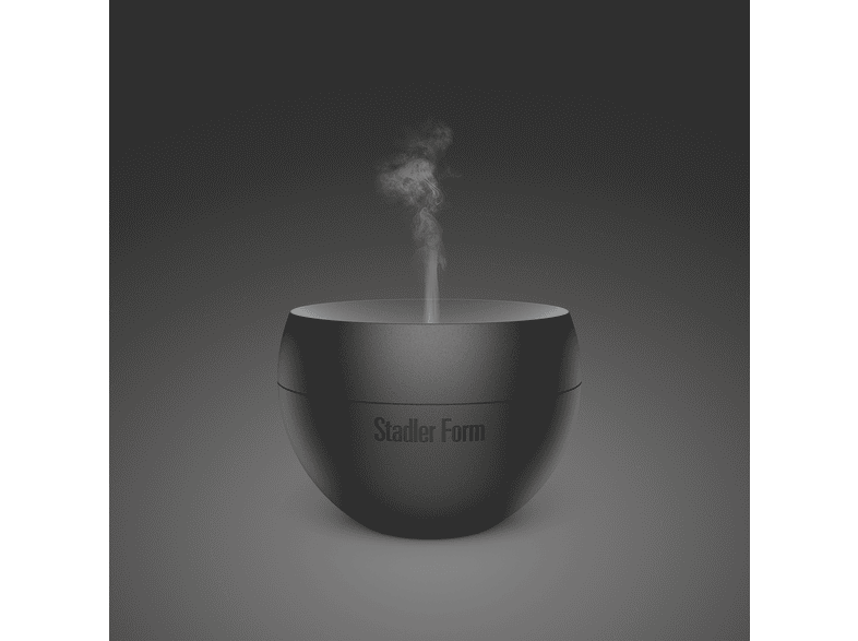 Stadler Form Jasmine Mobile Aroma Diffuser, Akku, Schwarz — Foto 3 von 5
