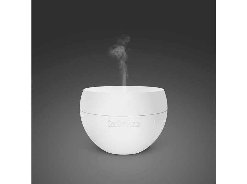 Stadler Form Jasmine Mobile, Aroma Diffuser, Akku, Weiß — Foto 2 von 5