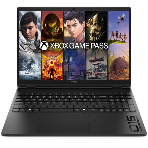 HP HyperX Laptop