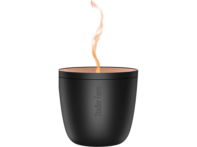 Stadler Form Zoe Mobile Aroma Diffuser, Akku, Schwarz