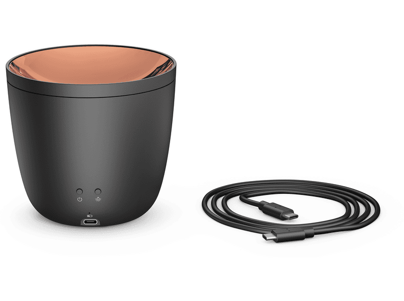 Stadler Form Zoe Mobile Aroma Diffuser, Akku, Schwarz — Foto 2 von 5