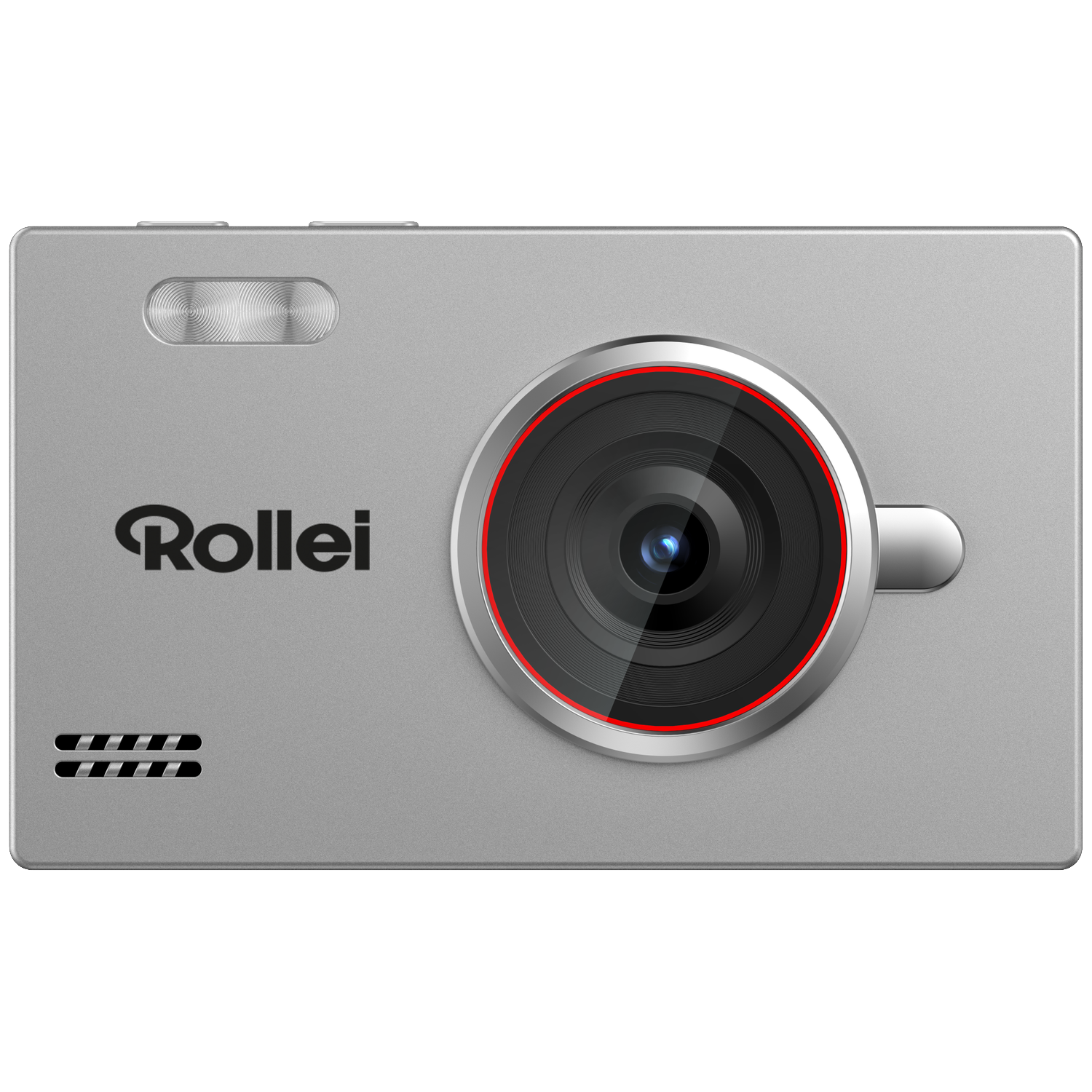 Rollei Compactline Slim Compact Camera Silver