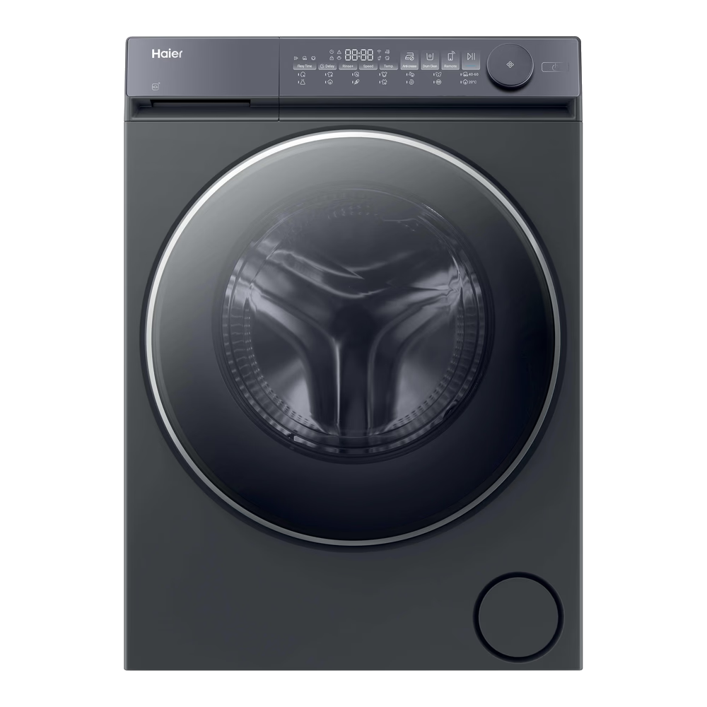 HAIER HW90-B14367GU-S Elöltöltős mosógép, 9kg