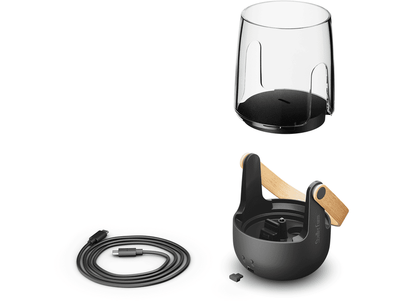 Stadler Form Sophie Mini, Akku Aroma Diffuser, Schwarz — Foto 2 von 5