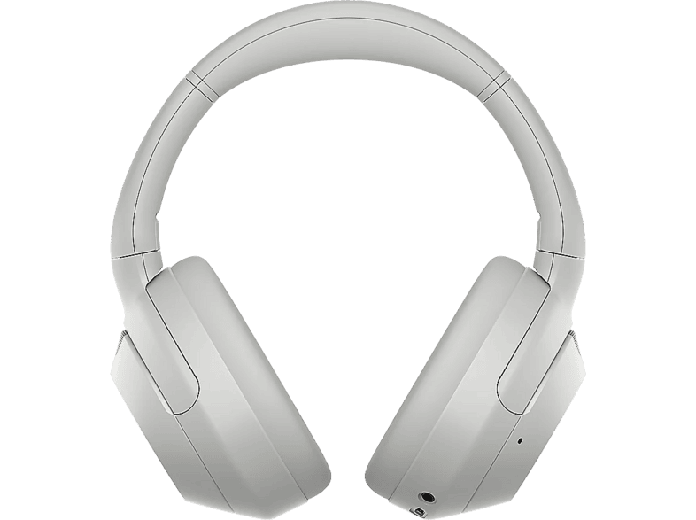 Sony ULT Wear Kırık Beyaz Kablosuz Bluetooth Kulak Çevreleyen Kulaklık