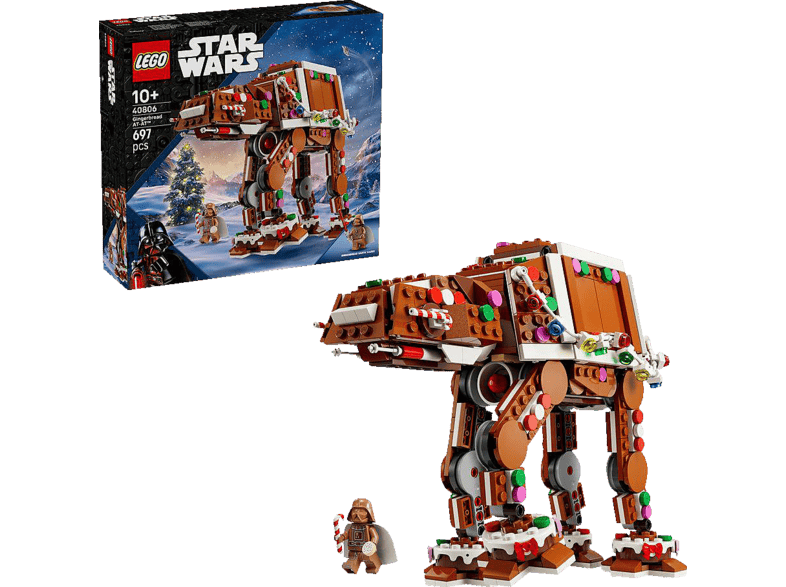 Lego Star Wars™ 40806 Lebkuchen AT-AT™ Bausatz