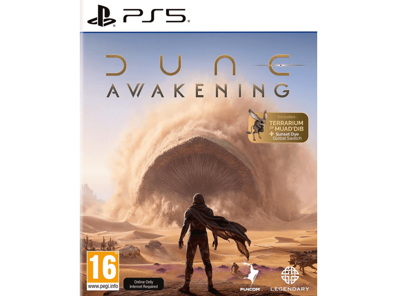 Dune Awakening: Day 1 Edition - PlayStation 5 [Deutsch]
