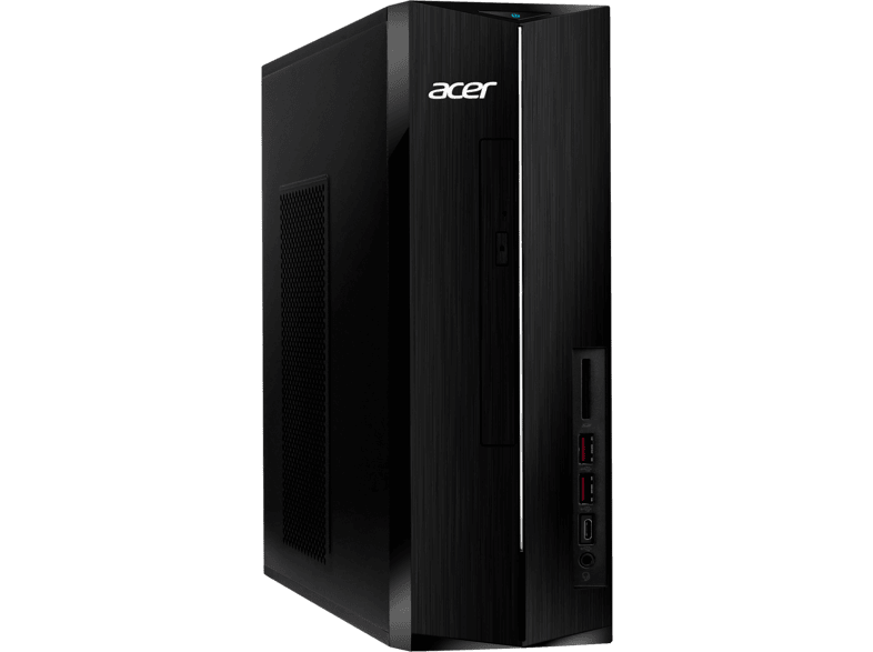 ACER Aspire XC-1860, Desktop PC mit Intel® Core™ Ultra 7 Prozessor 265 (30 MB Cache, bis zu 5.30 GHz), 16 GB RAM, 1 TB SSD, Onboard Graphics, DDR5), Windows 11 Home