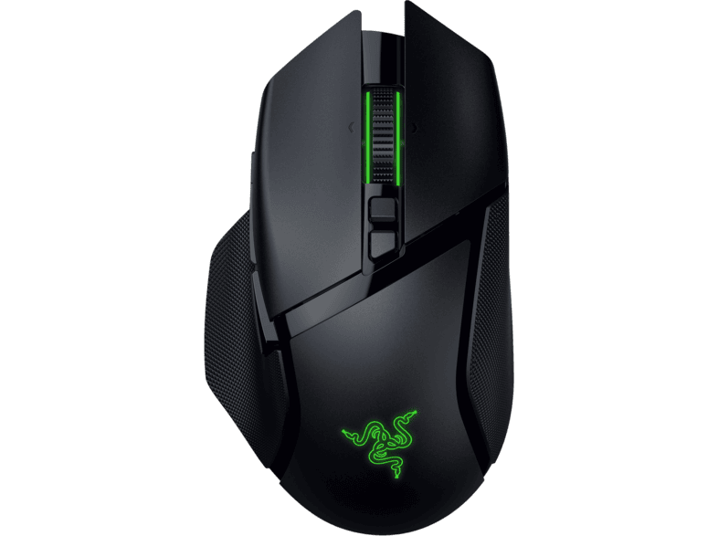RAZER Basilisk V3 Pro 35K Kablolu/Kablosuz Mouse Siyah