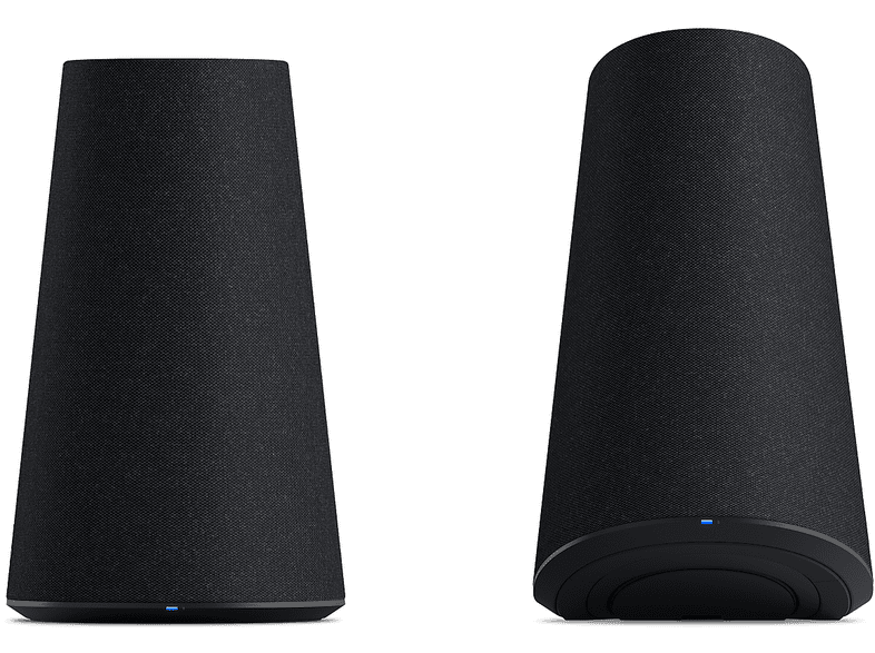 Sony pulse Elevate™ Wireless-Desktop-Gaming-Lautsprecher, Midnight Black; Desktop Lautsprecher — Foto 3 von 5