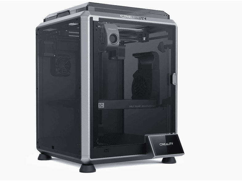 CREALITY K1C Yeni Versiyon 3D Yazıcı Fiyat & Özellik | MediaMarkt