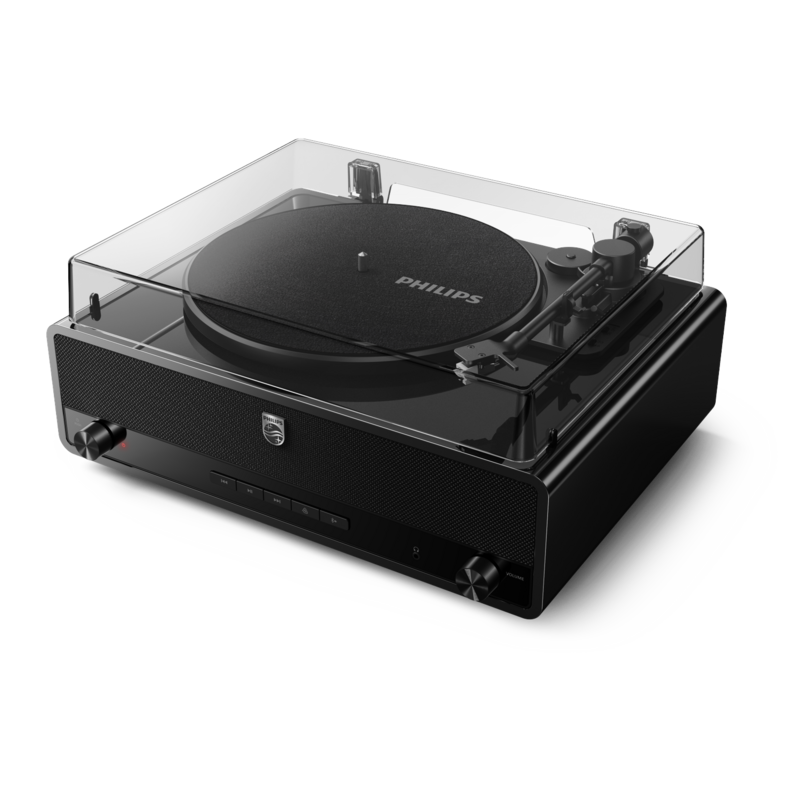 Philips TAV5000/10 Turntable