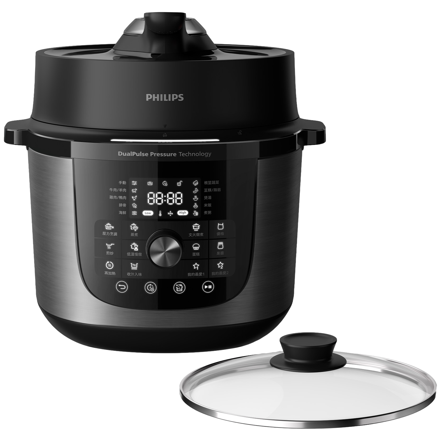 Philips 3000-serie Hd2633/80 Multicooker
